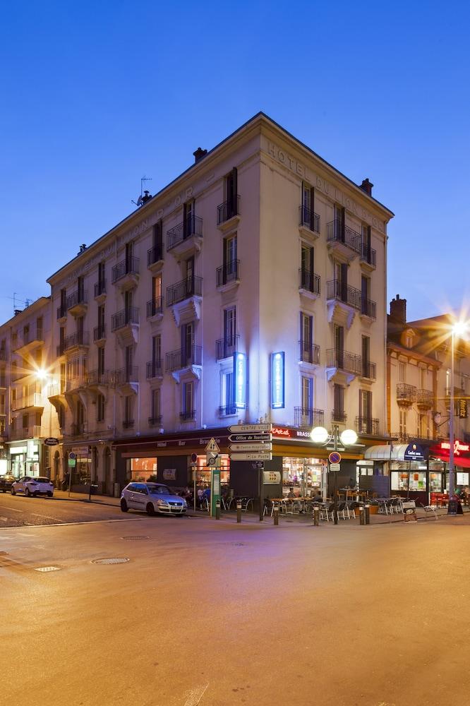 Hotel Actuel Centre Gare Chambery