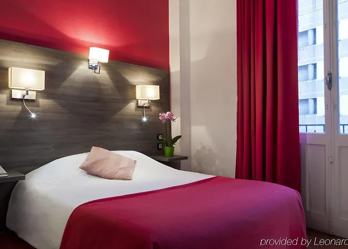 Hotel Actuel Chambery Centre Gare