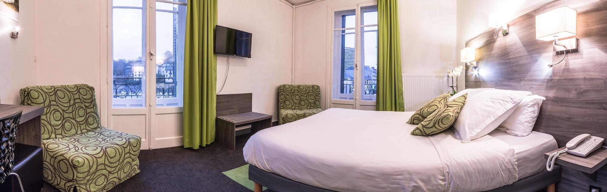 Actuel Centre Gare Hotel
