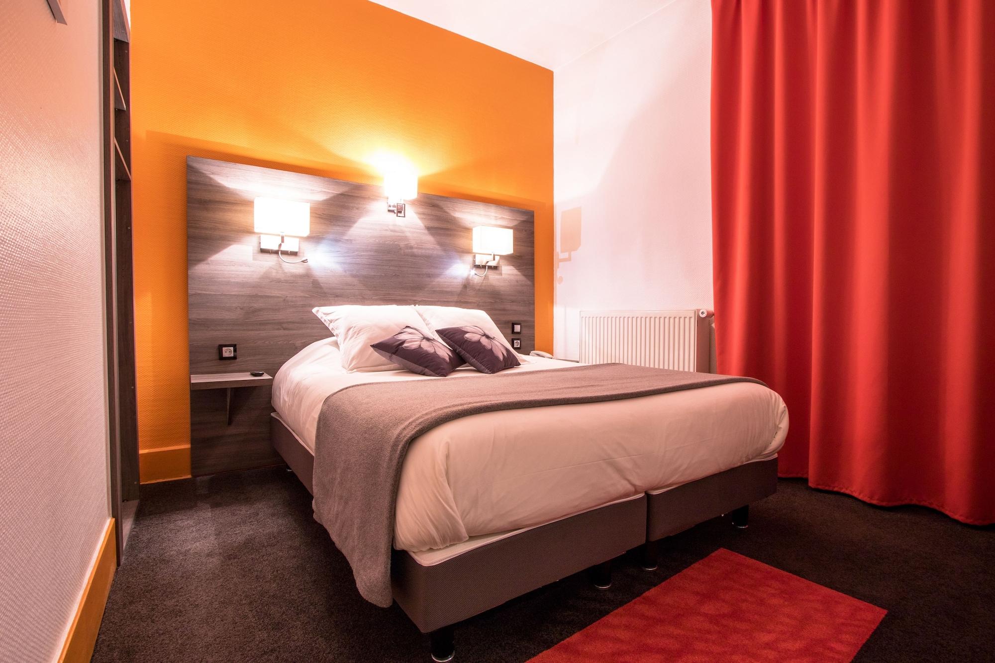 Actuel Centre Gare Hotel Chambéry