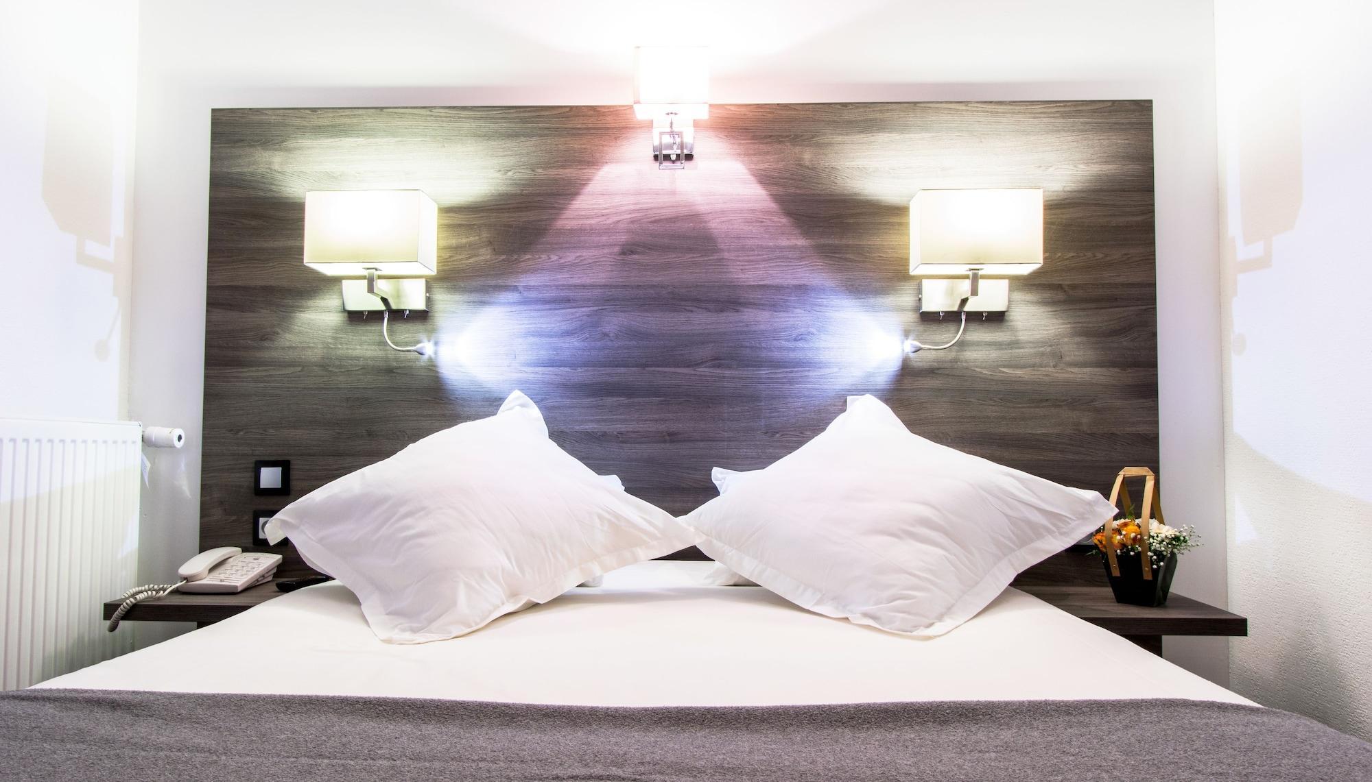 Actuel Centre Gare Hotel 3*