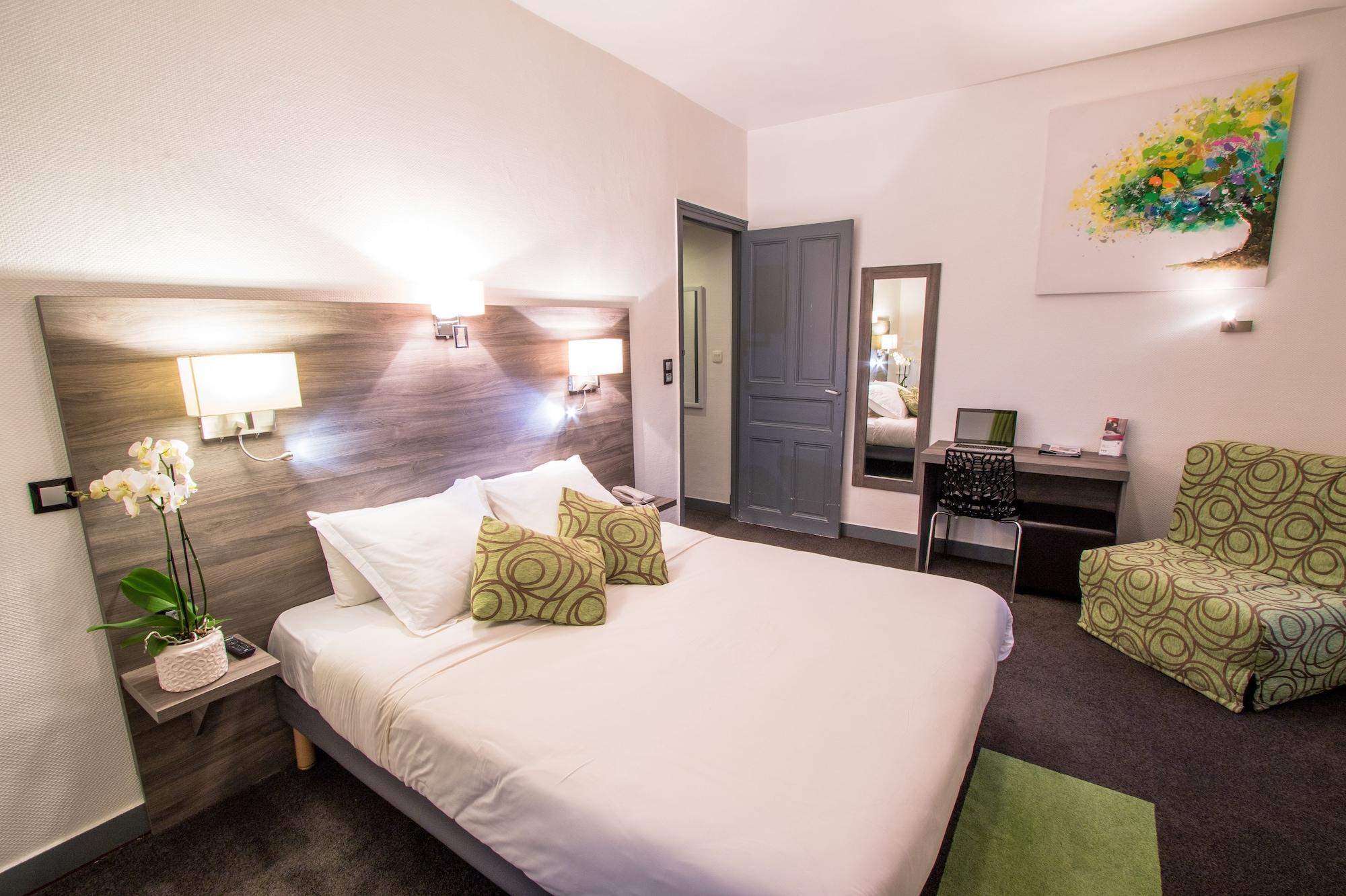Hotel Actuel Centre Gare