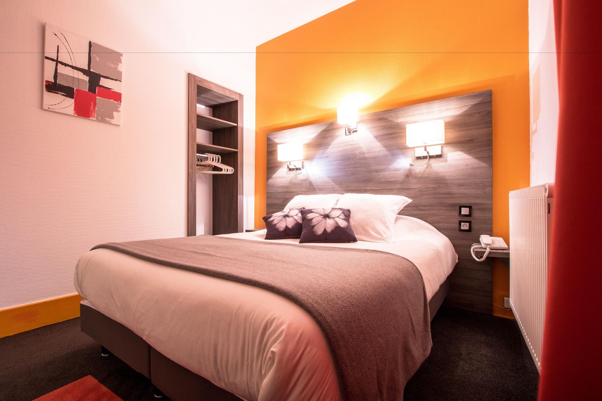 Actuel Centre Gare Hotel 3*