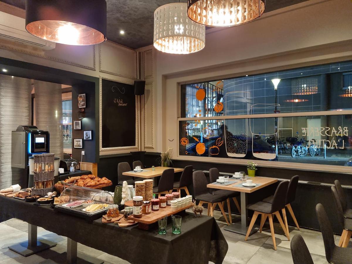 Actuel Centre Gare Hotel 3*