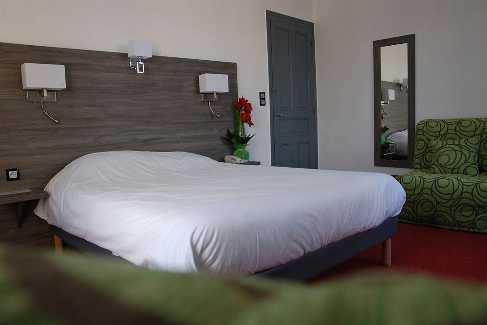 Actuel Centre Gare Hotel Chambéry
