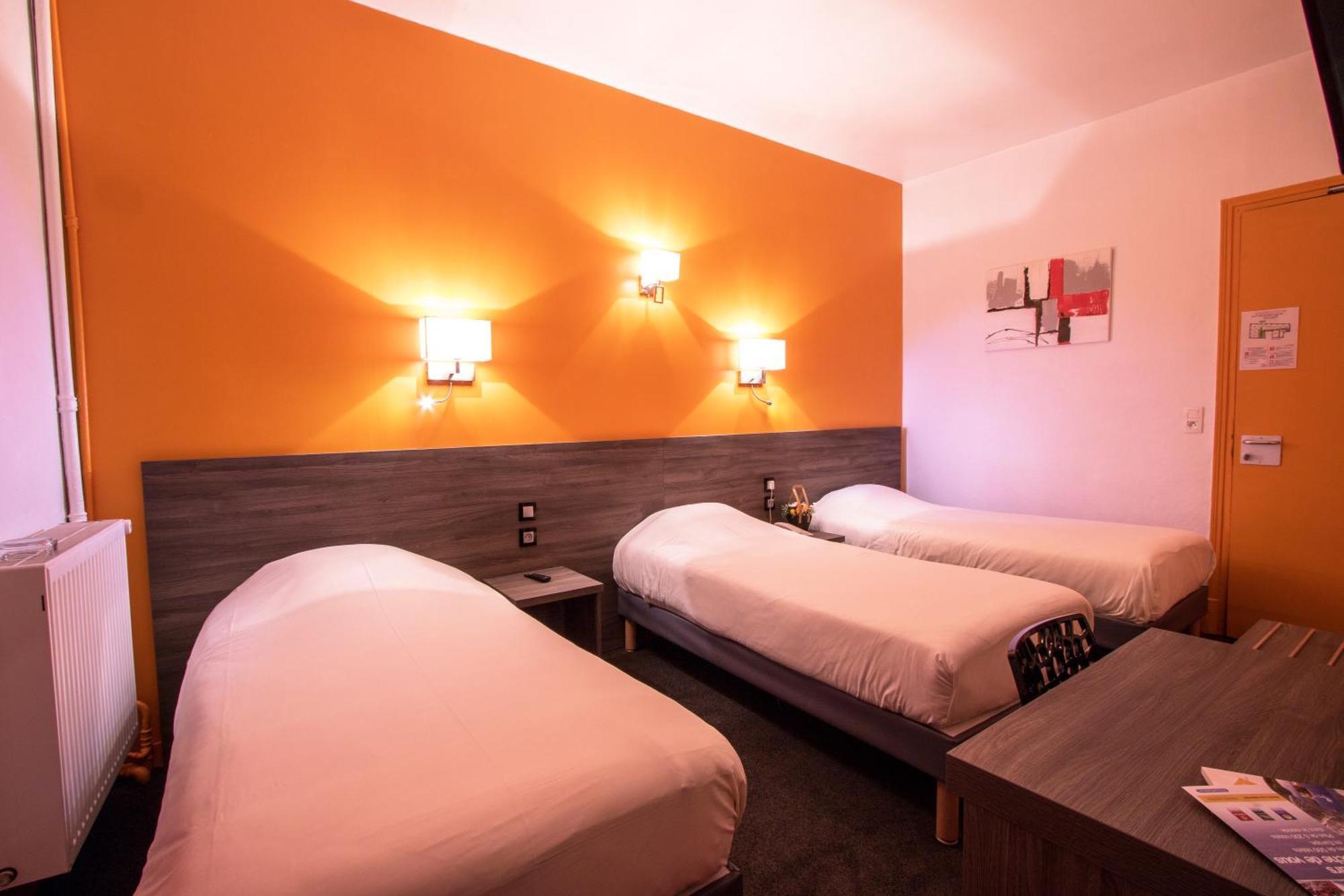 Actuel Centre Gare Hotel