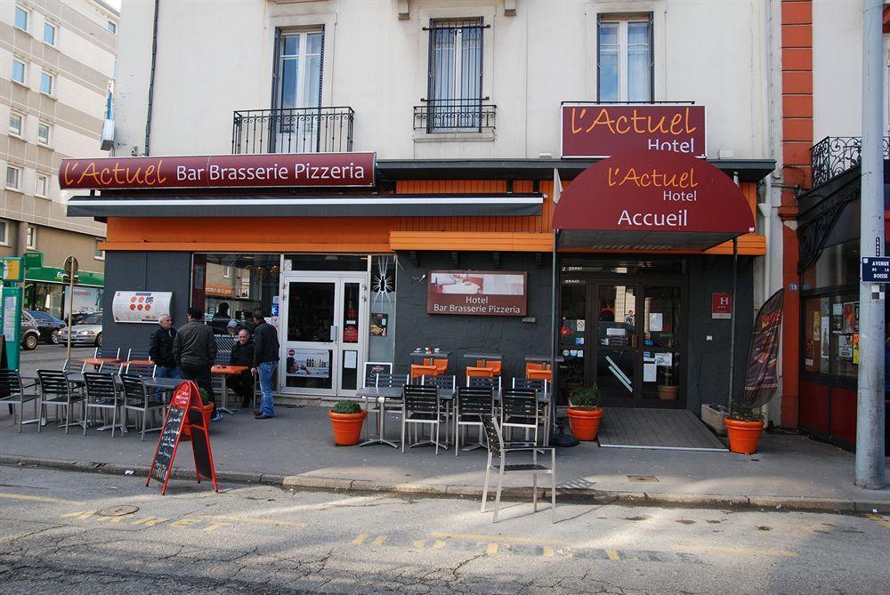 Actuel Centre Gare Hotel