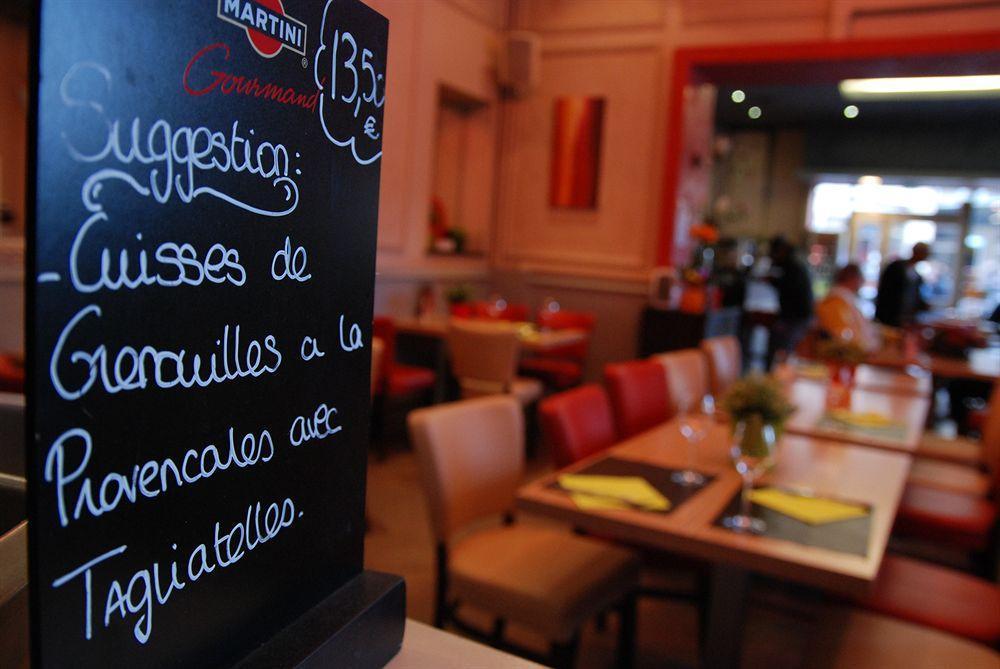 Actuel Centre Gare Hotel Chambéry