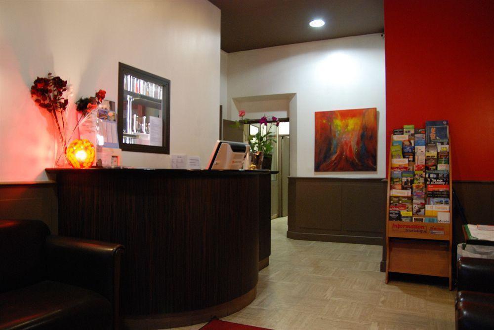 Actuel Centre Gare Hotel 3*
