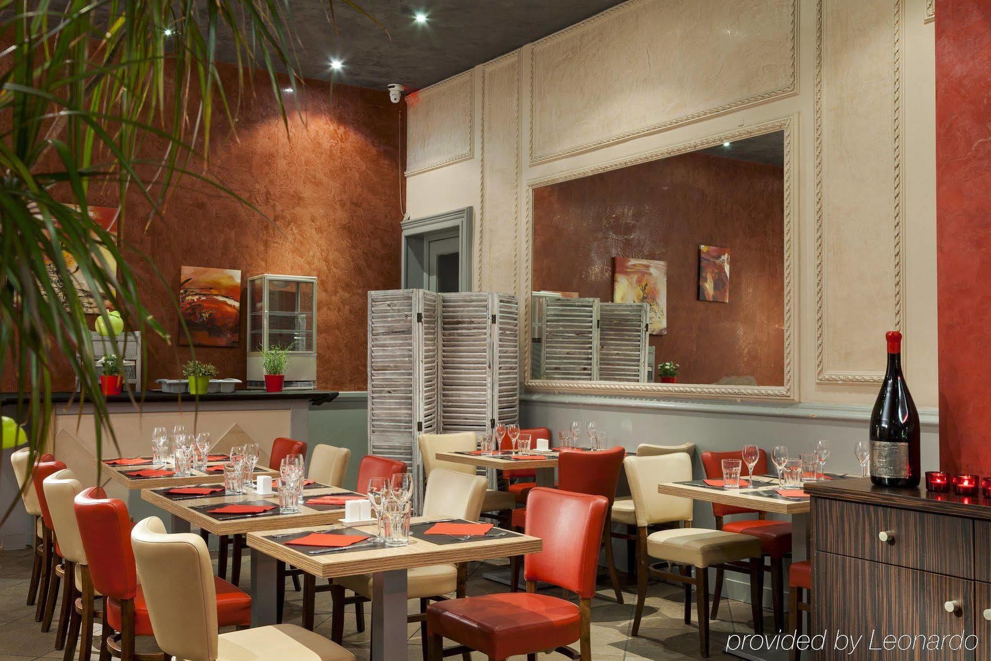 Actuel Centre Gare Hotel 3*