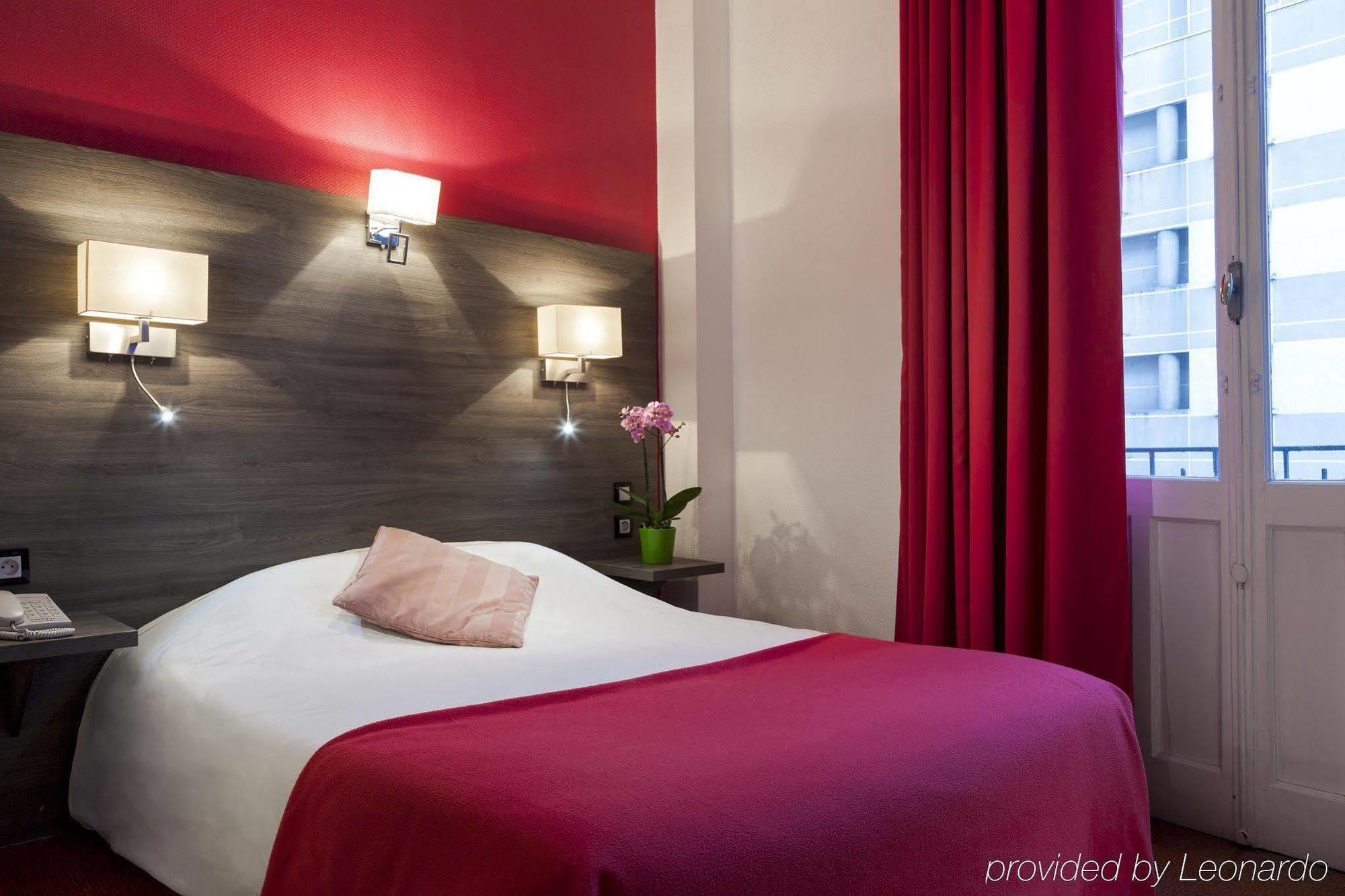 Hotel Actuel Centre Gare Chambéry