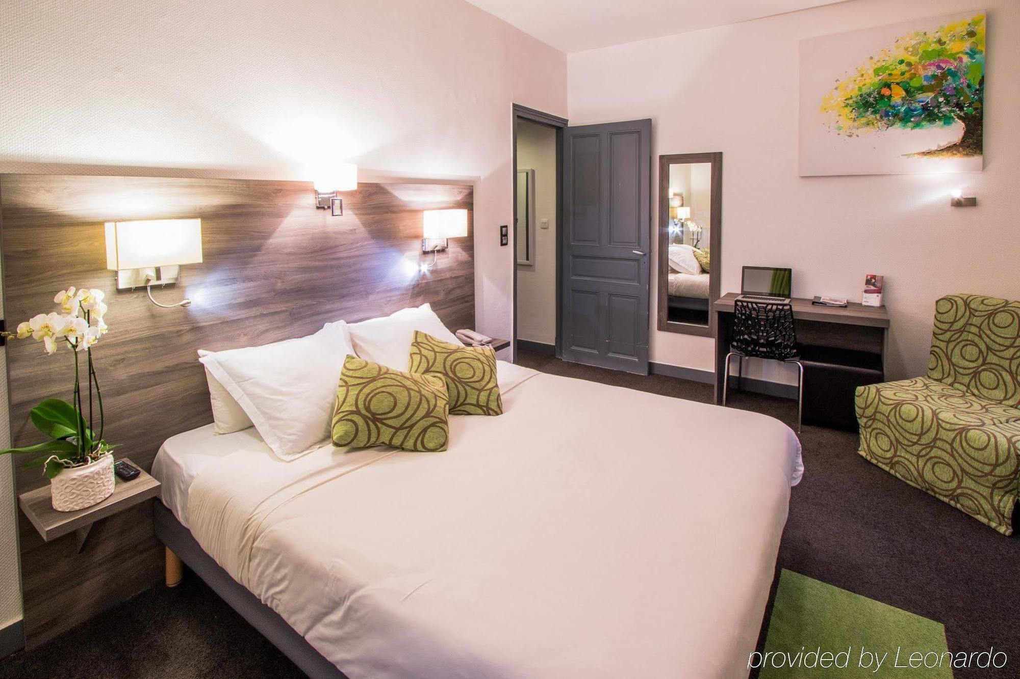 Actuel Centre Gare Hotel