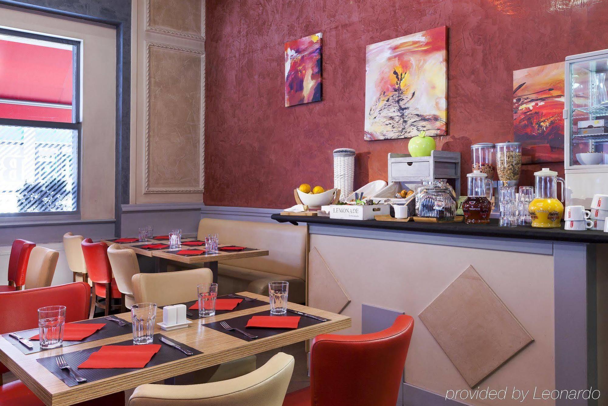 Hotel Actuel Centre Gare