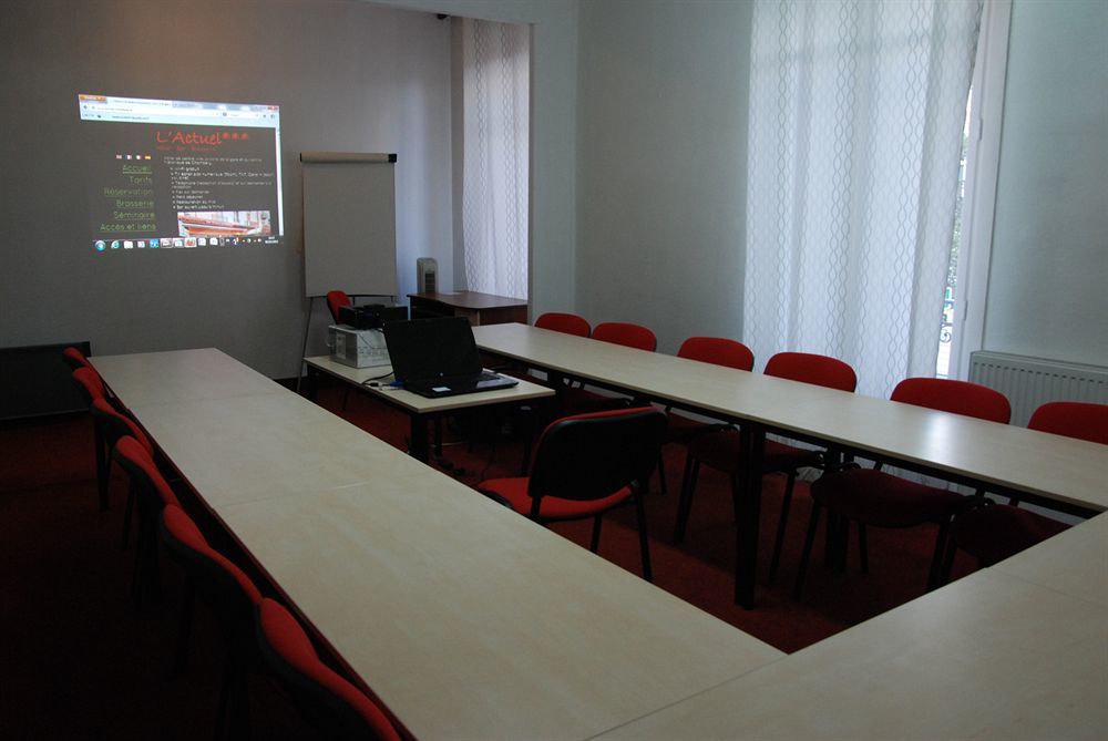 Hotel Actuel Centre Gare 3*
