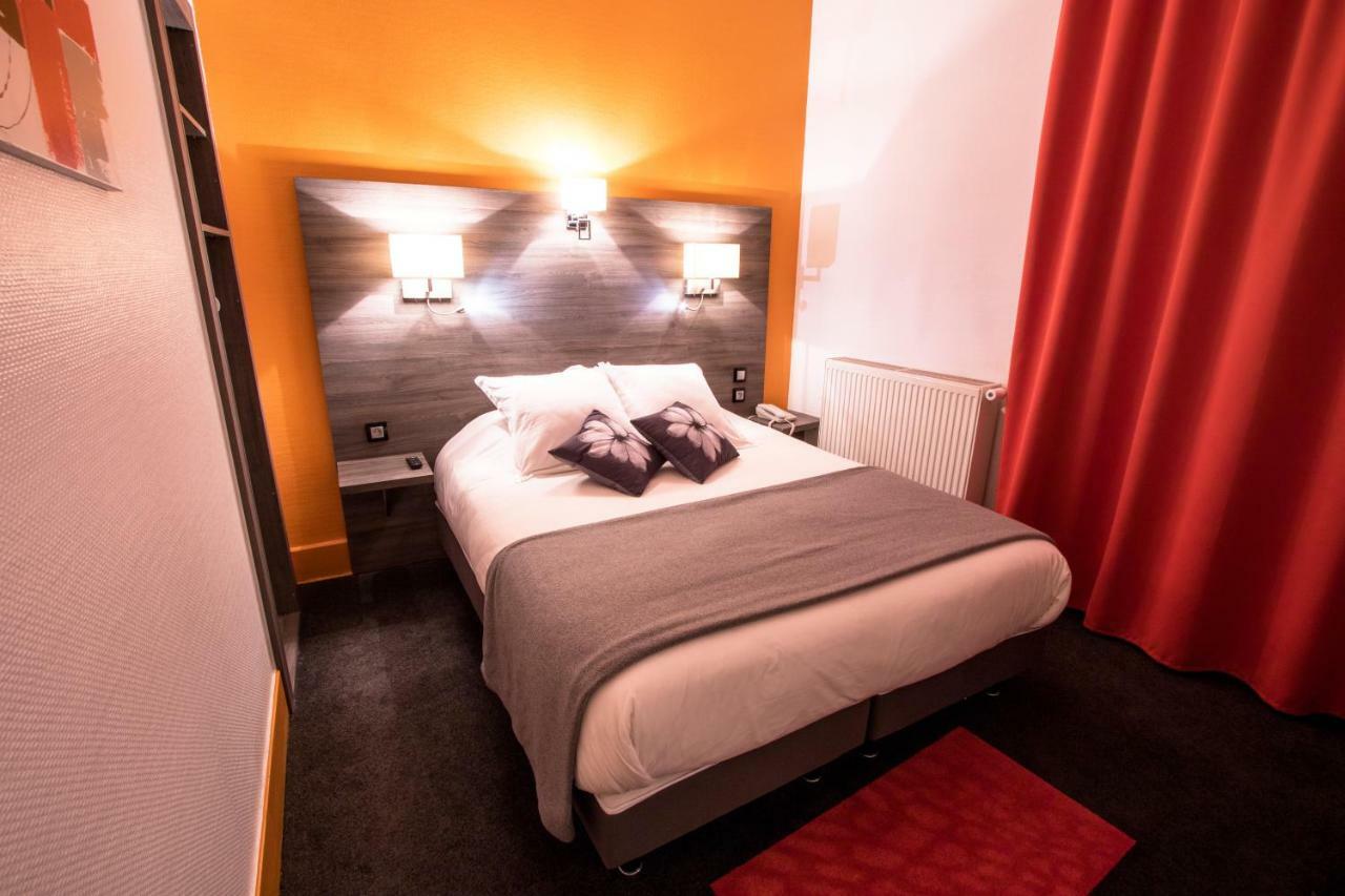 Actuel Centre Gare Hotel Chambéry