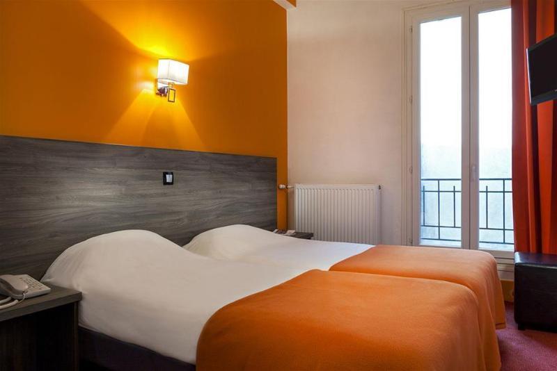 Actuel Centre Gare Hotel 3*